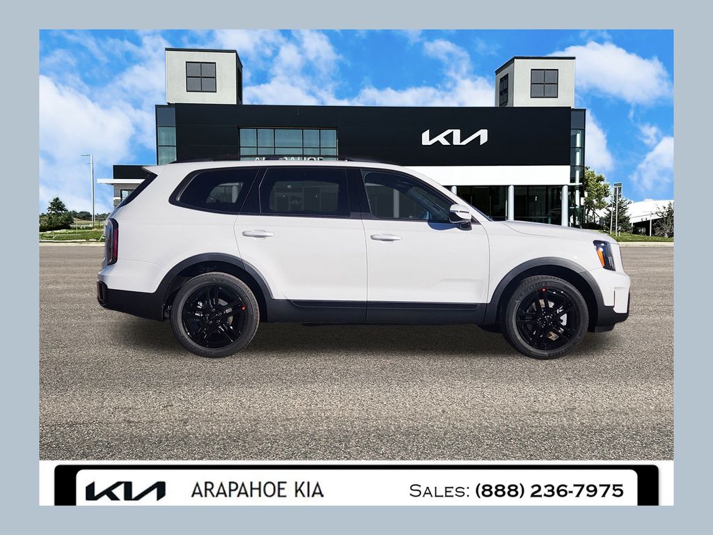 2025 Kia Telluride SX Prestige X-Line's photo