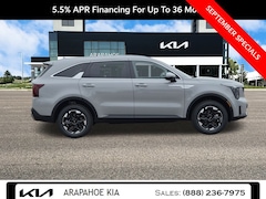 2025 Kia Sorento S SUV