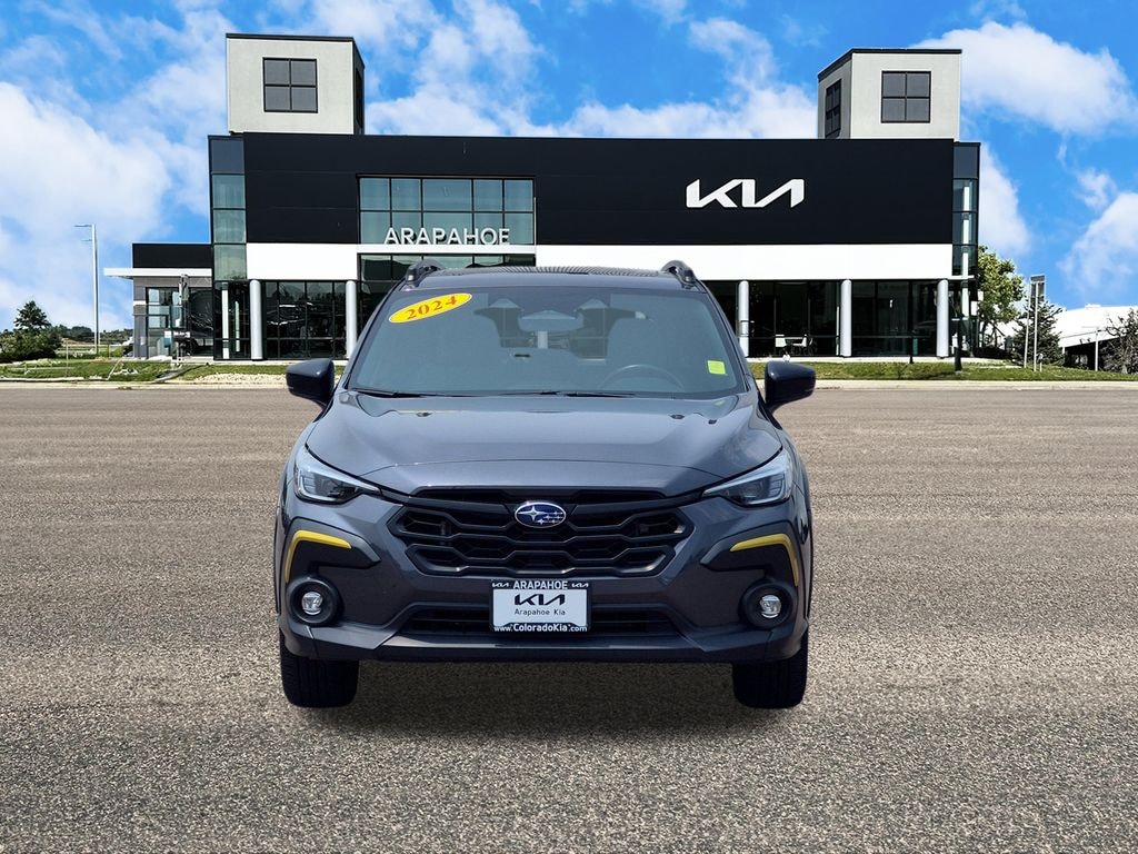 Certified 2019 Subaru Crosstrek 2.0i Premium SUV