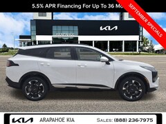 2026 Kia Sportage SX-Prestige SUV