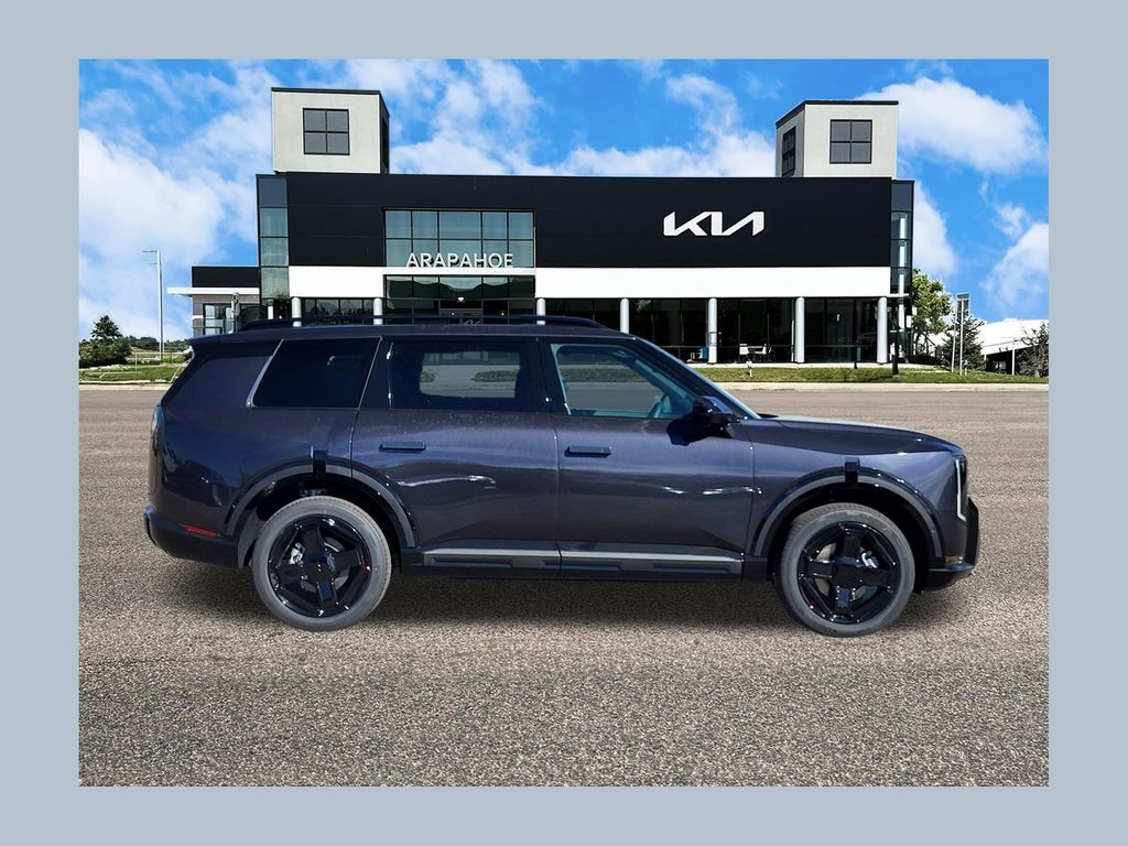 New 2027 Kia Telluride X-Line SX SUV