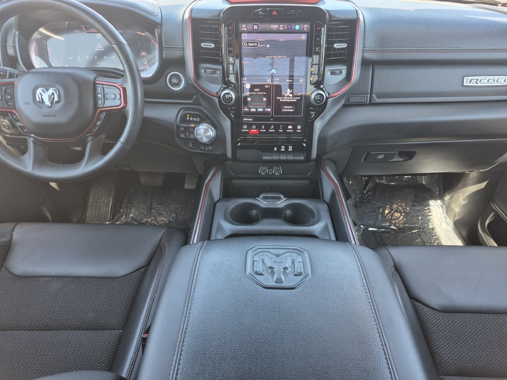 2025 RAM Ram 1500 Pickup Rebel - Photo 13