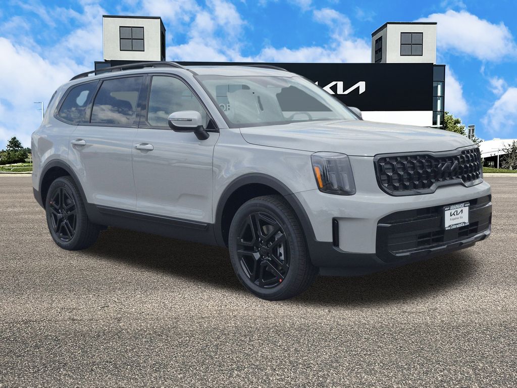 2026 Kia Sorento EX photo 2