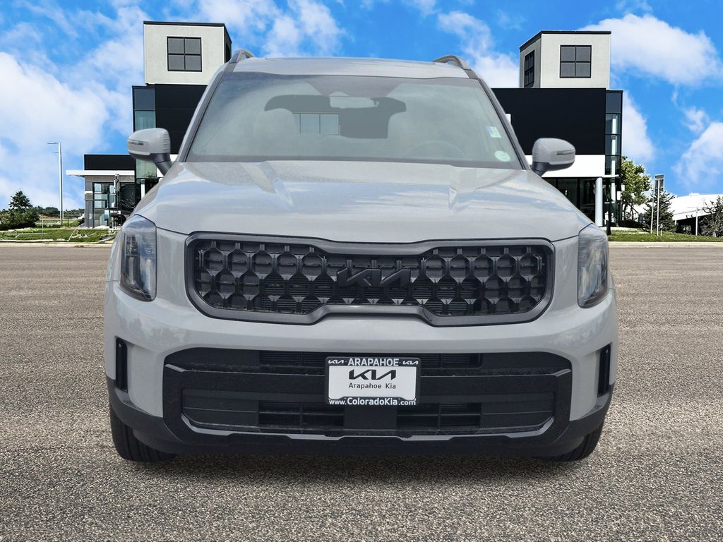 2026 Kia Sorento EX photo 3