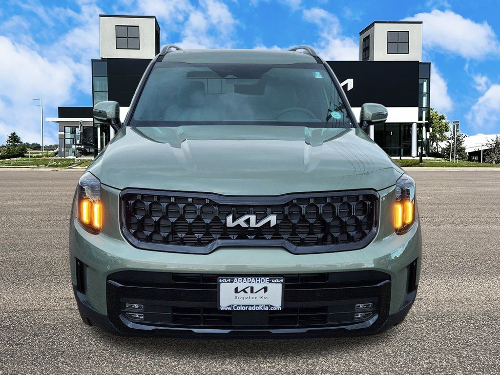 2025 Kia Telluride SX X-Line photo 2