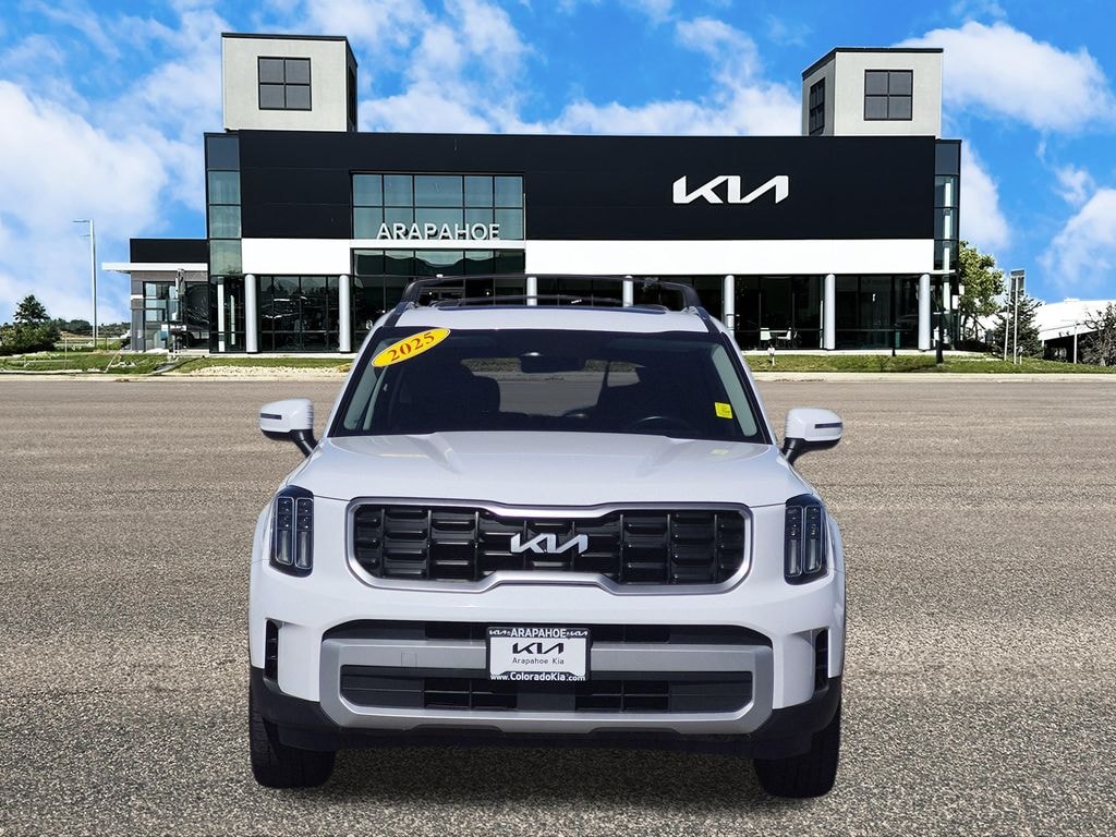 Certified 2025 Kia Telluride S SUV