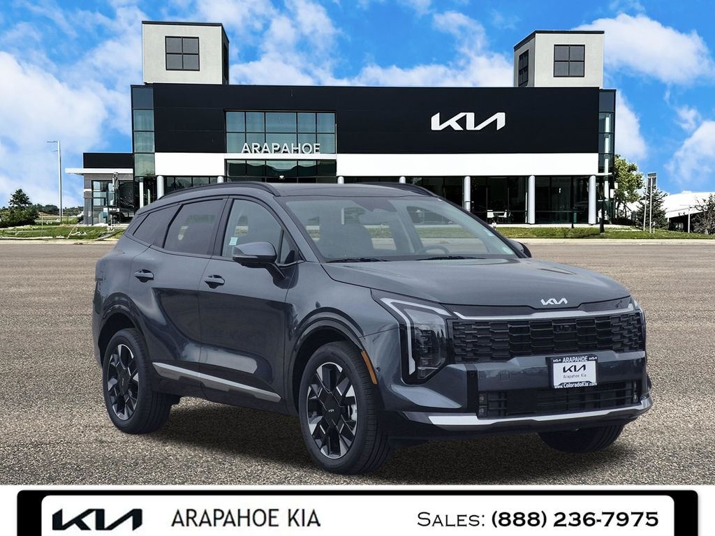 New 2026 Kia Sportage Hybrid SX-Prestige SUV