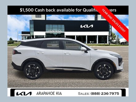 2026 Kia Sportage SX-Prestige SUV