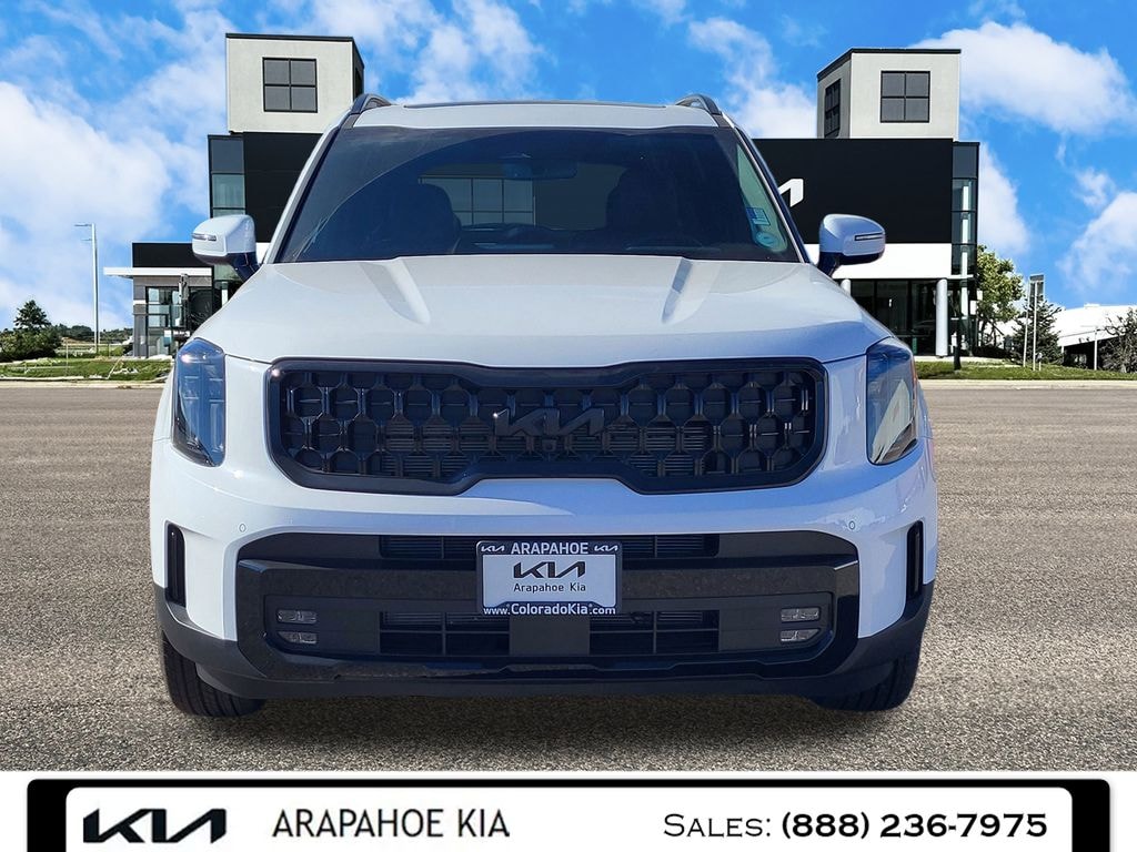 New 2025 Kia Telluride SX X-Line SUV