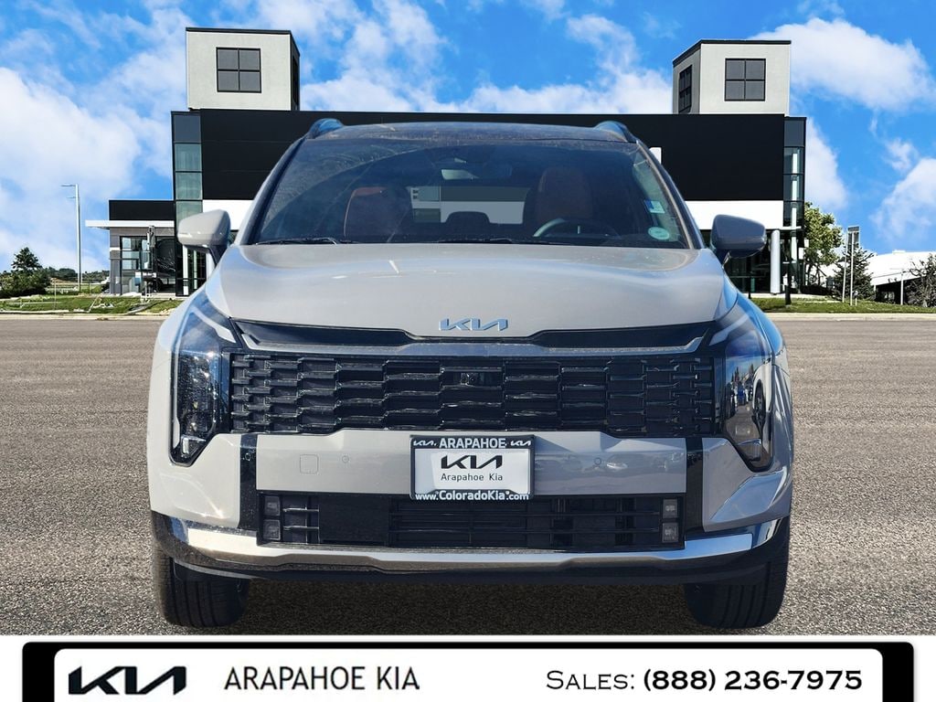 New 2026 Kia Sportage Hybrid SX-Prestige SUV