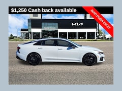 2026 Kia K5 GT-Line Sedan