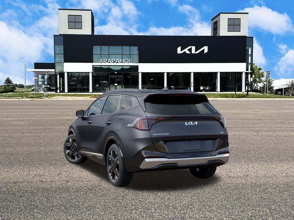 New 2027 Kia Sportage Hybrid SX-Prestige SUV