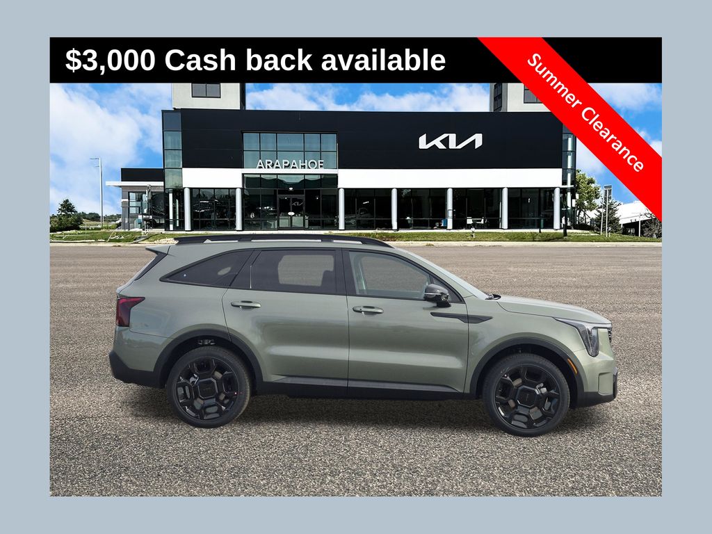 2026 Kia Sorento