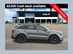 2026 Kia Sorento X-Line EX SUV