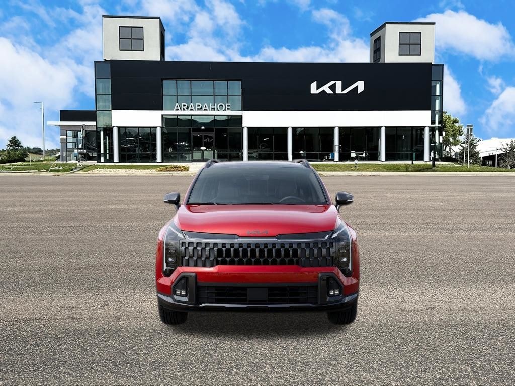 New 2026 Kia Sportage X-Line SUV