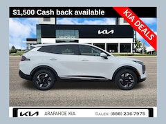 2026 Kia Sportage LX SUV