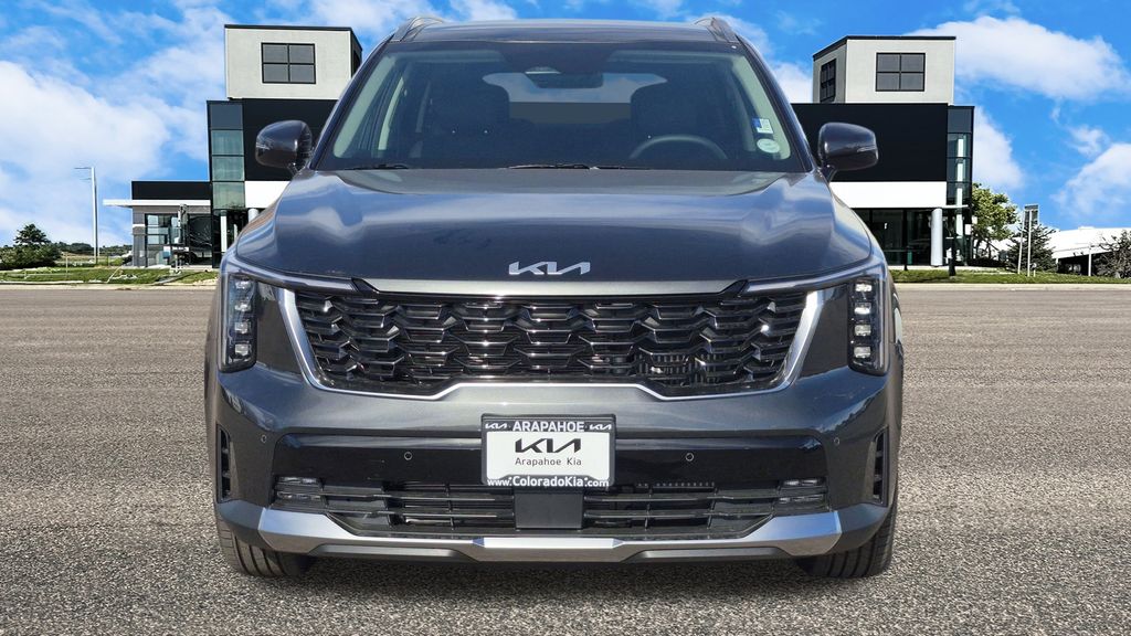 2026 Kia Sorento Hybrid EX photo 3