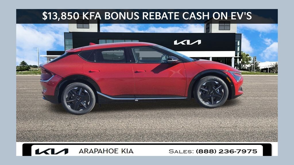 New 2025 Kia EV6 Wind SUV