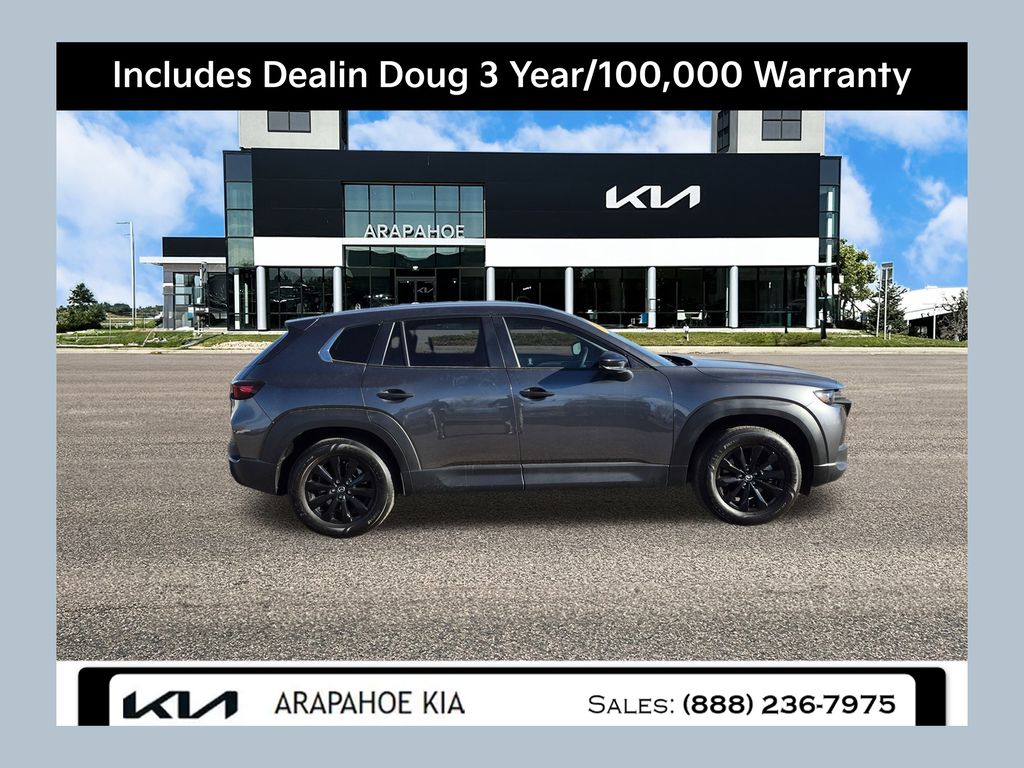 2024 Mazda CX-50 S SELECT's photo