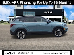 2026 Kia Seltos SX SUV
