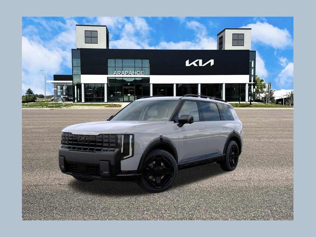 2027 Kia Telluride Hybrid X-Line SX-Prestige SUV