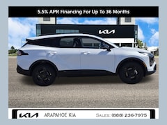 2026 Kia Sportage X-Line SUV