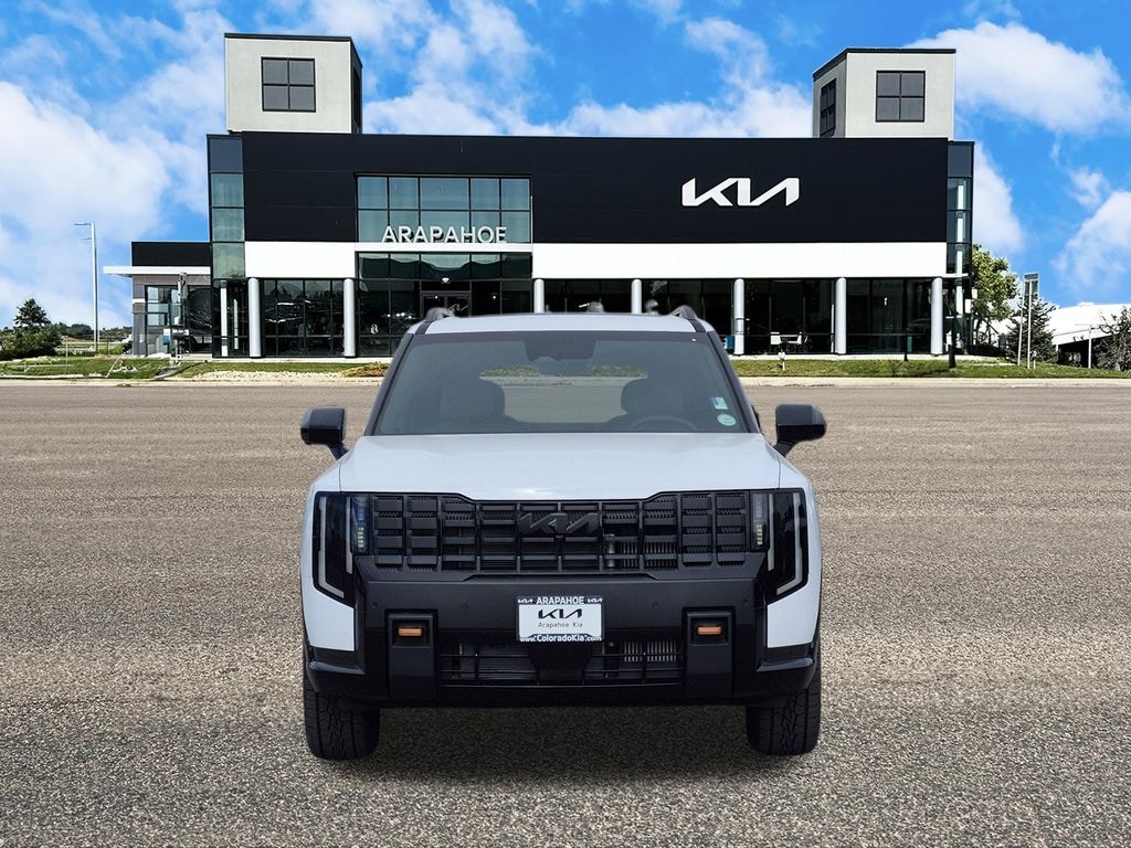 New 2027 Kia Telluride X-Line EX SUV