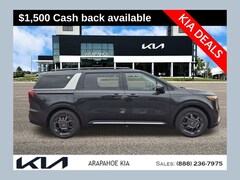 2026 Kia Carnival Hybrid SX Minivan/Van