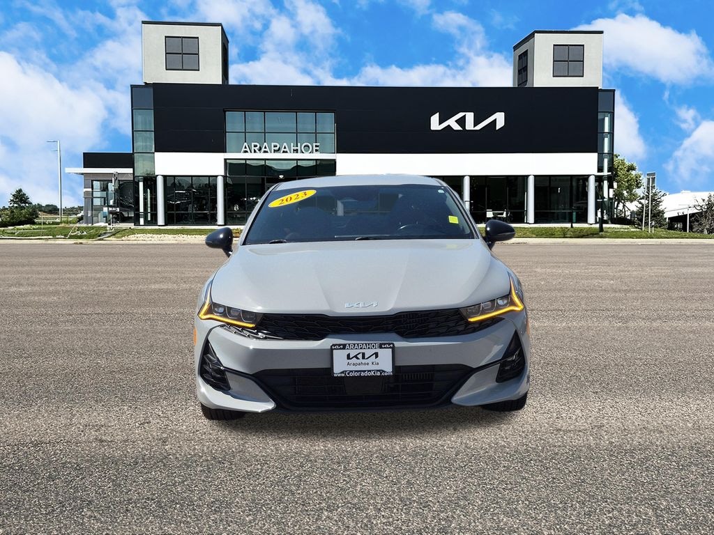 Certified 2023 Kia K5 GT-Line Sedan
