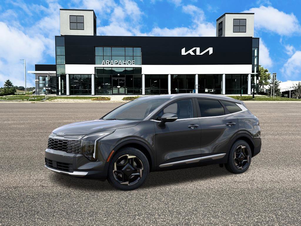 New 2026 Kia Sportage EX SUV