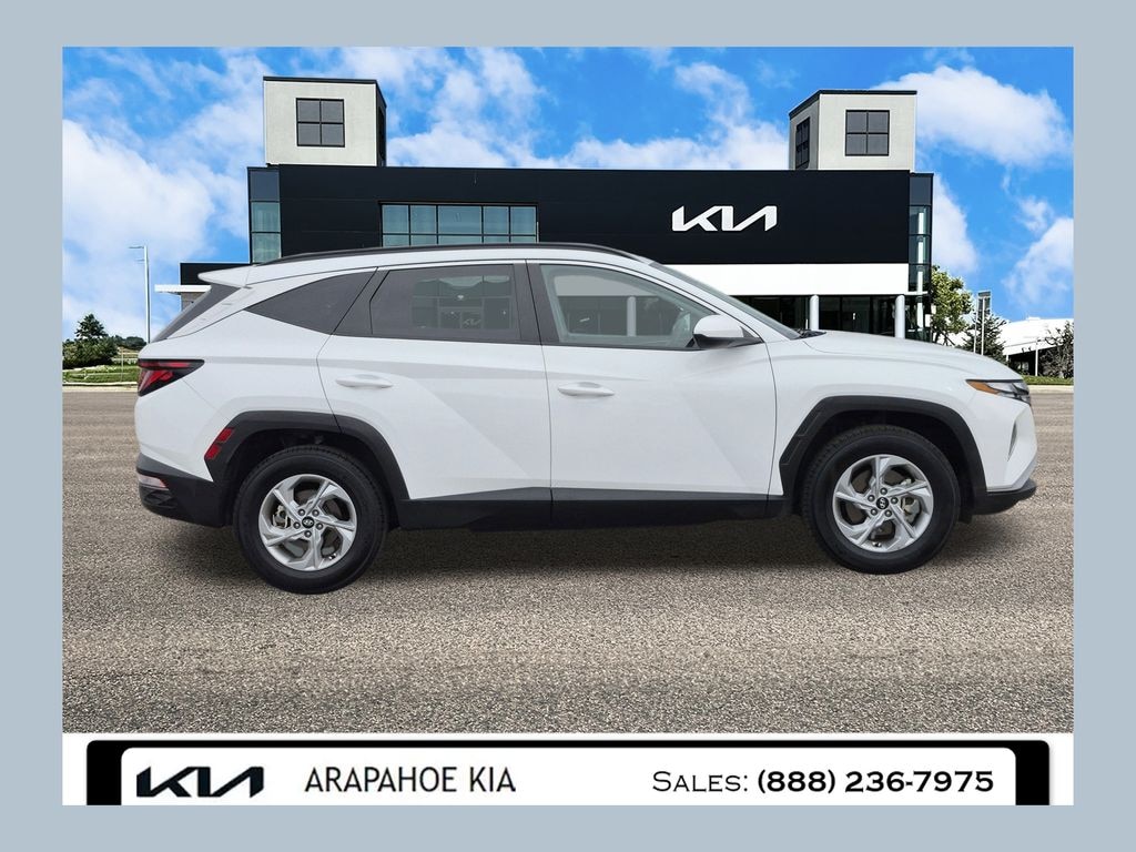 Certified 2024 Hyundai Tucson SEL SUV