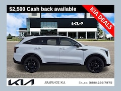 2026 Kia Sorento X-Line SX Prestige SUV