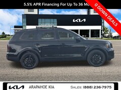 2025 Kia Telluride SX-Prestige X-Line SUV