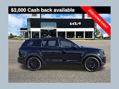 2025 Kia Telluride SX X-Line SUV