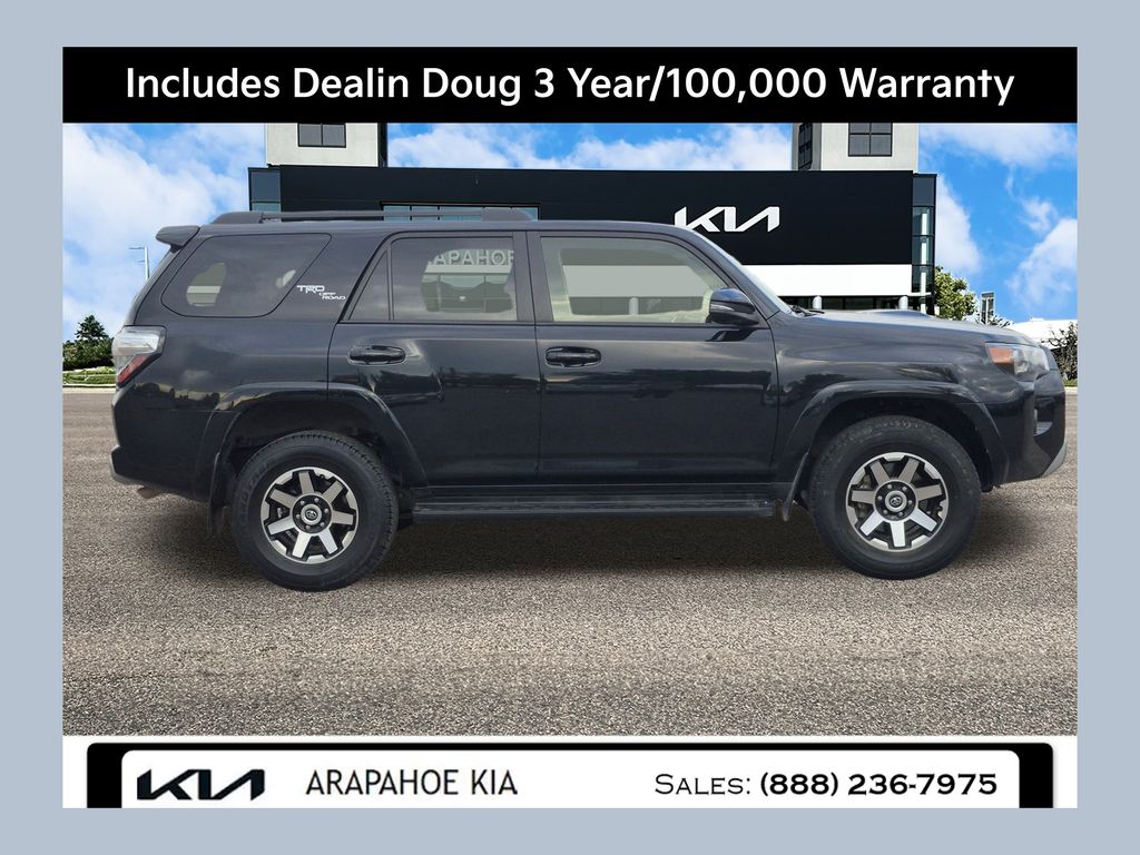 2024 Toyota 4Runner
