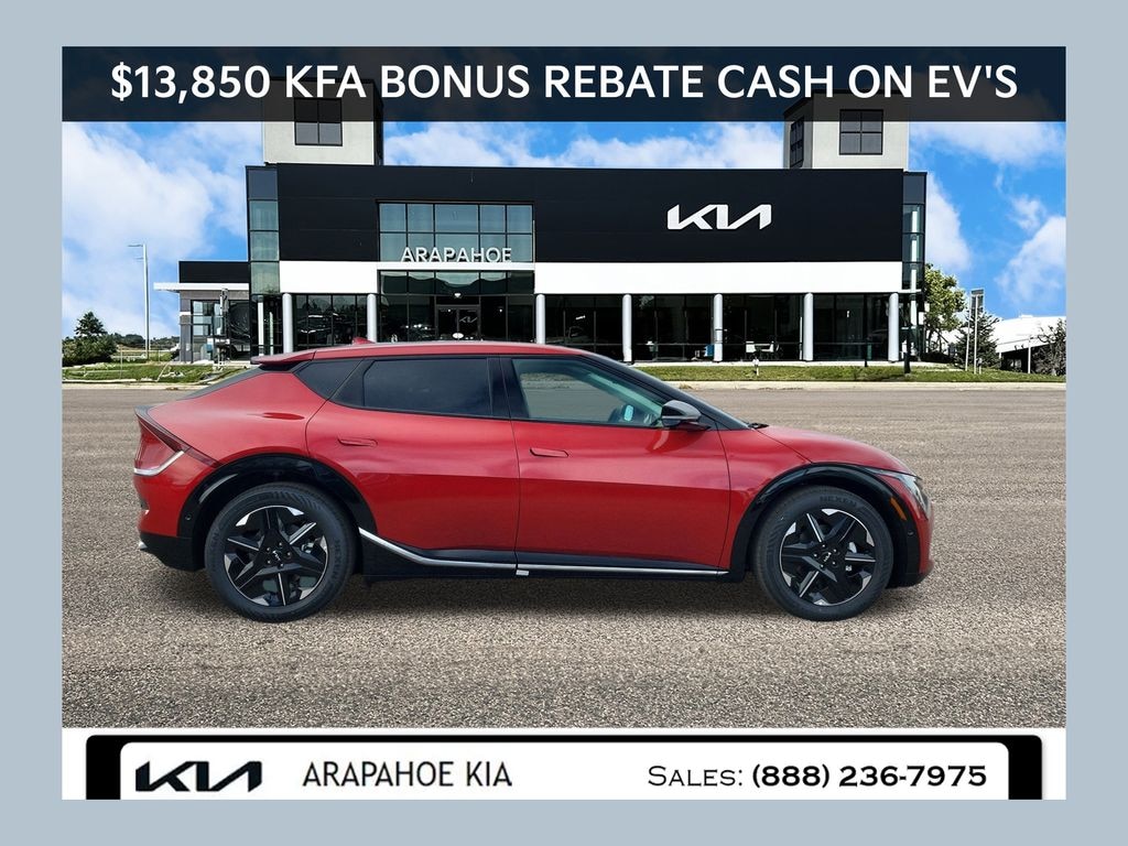 New 2025 Kia EV6 Wind SUV