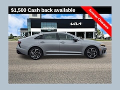 2026 Kia K5 GT-Line Sedan