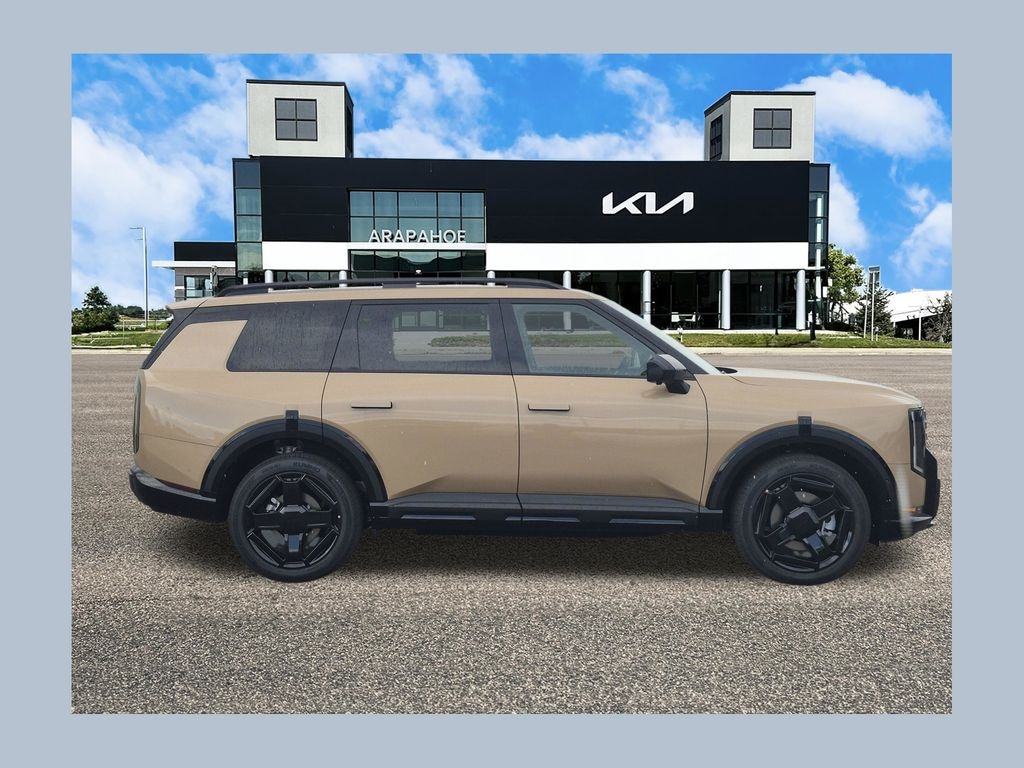New 2027 Kia Telluride Hybrid X-Line SX Prestige SUV