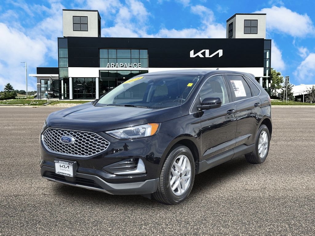 Certified 2024 Ford Edge SEL SUV