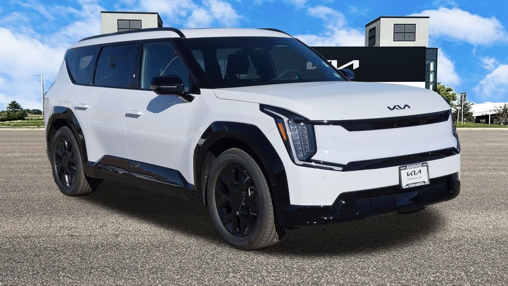 New 2026 Kia EV9 Land SUV