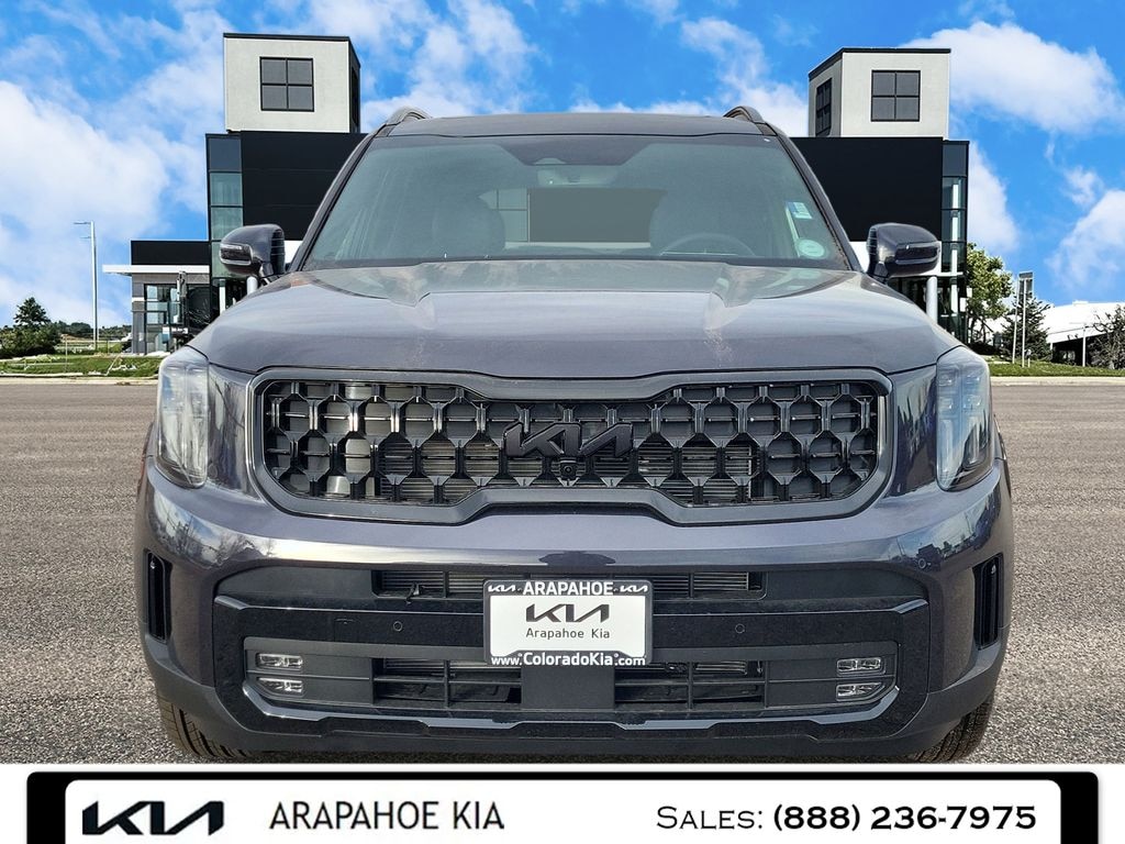 New 2025 Kia Telluride SX X-Line SUV