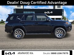 2024 Toyota 4Runner TRD Off-Road SUV