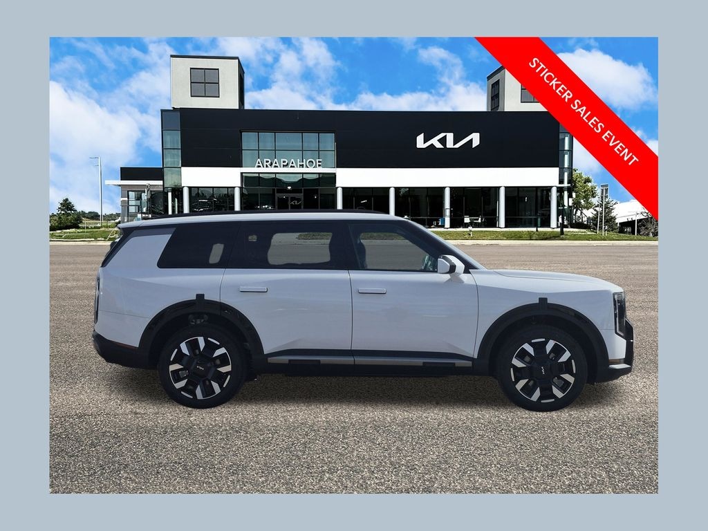 New 2027 Kia Telluride X-Line SX SUV