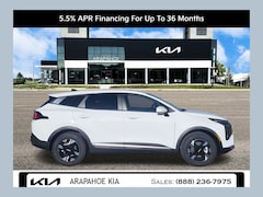 2026 Kia Sportage LX SUV