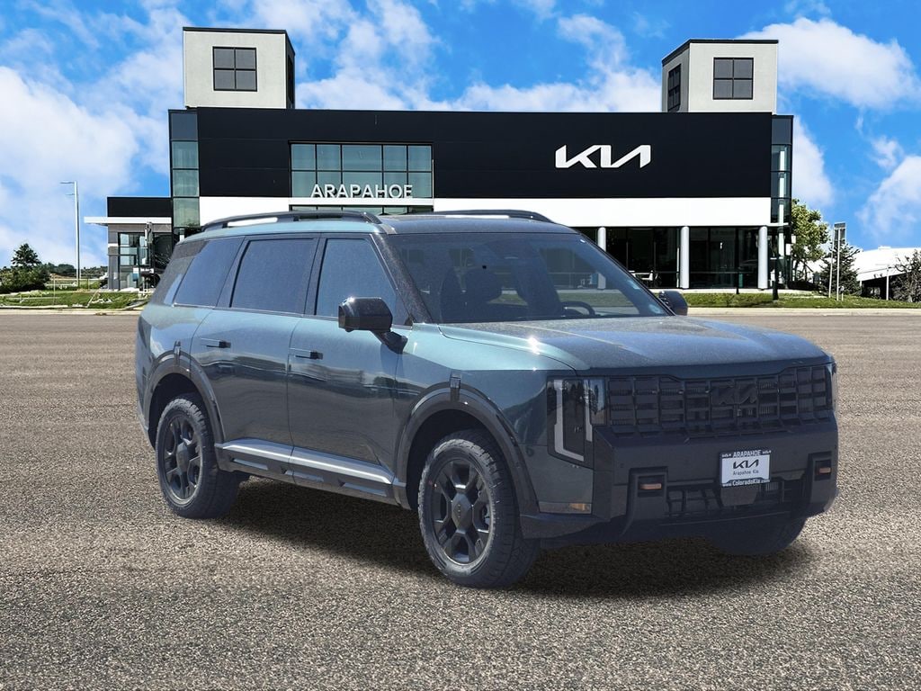 New 2027 Kia Telluride X-Pro SX SUV