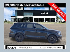 2025 Kia Telluride EX X-Line SUV