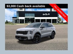 2026 Kia Sorento X-Line EX SUV