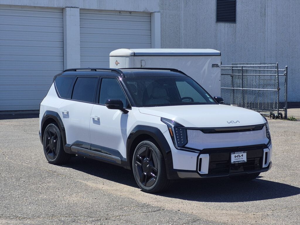 New 2026 Kia EV9 GT-Line SUV