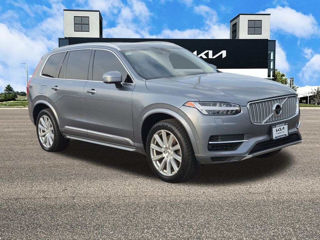 Used 2017 Volvo XC90 Hybrid T8 Inscription SUV