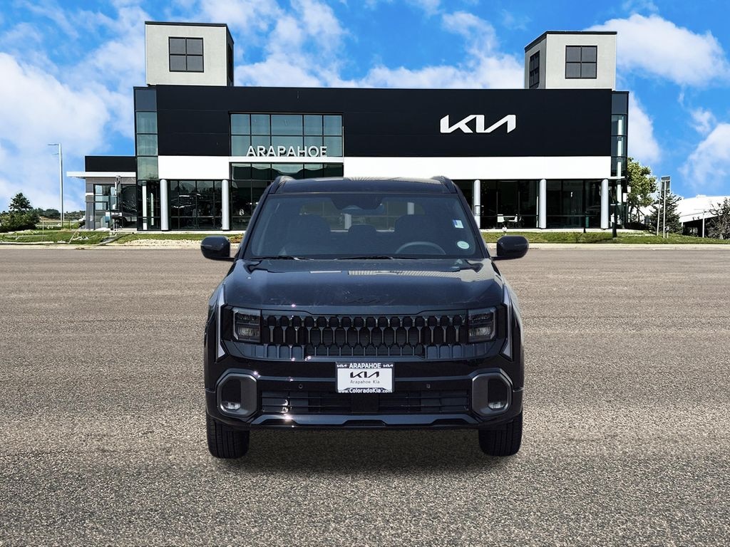 New 2027 Kia Seltos X-Line S SUV